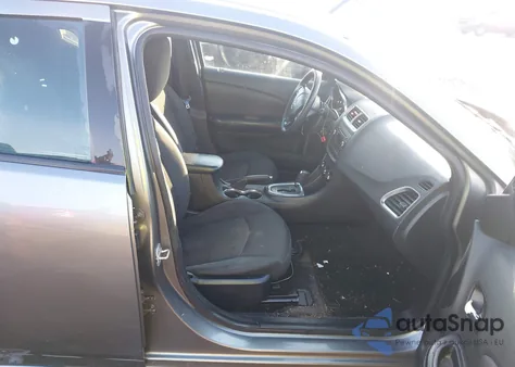 2013 Dodge Avenger Se V6 from USA, damaged, VIN 1C3CDZAG4DN757532